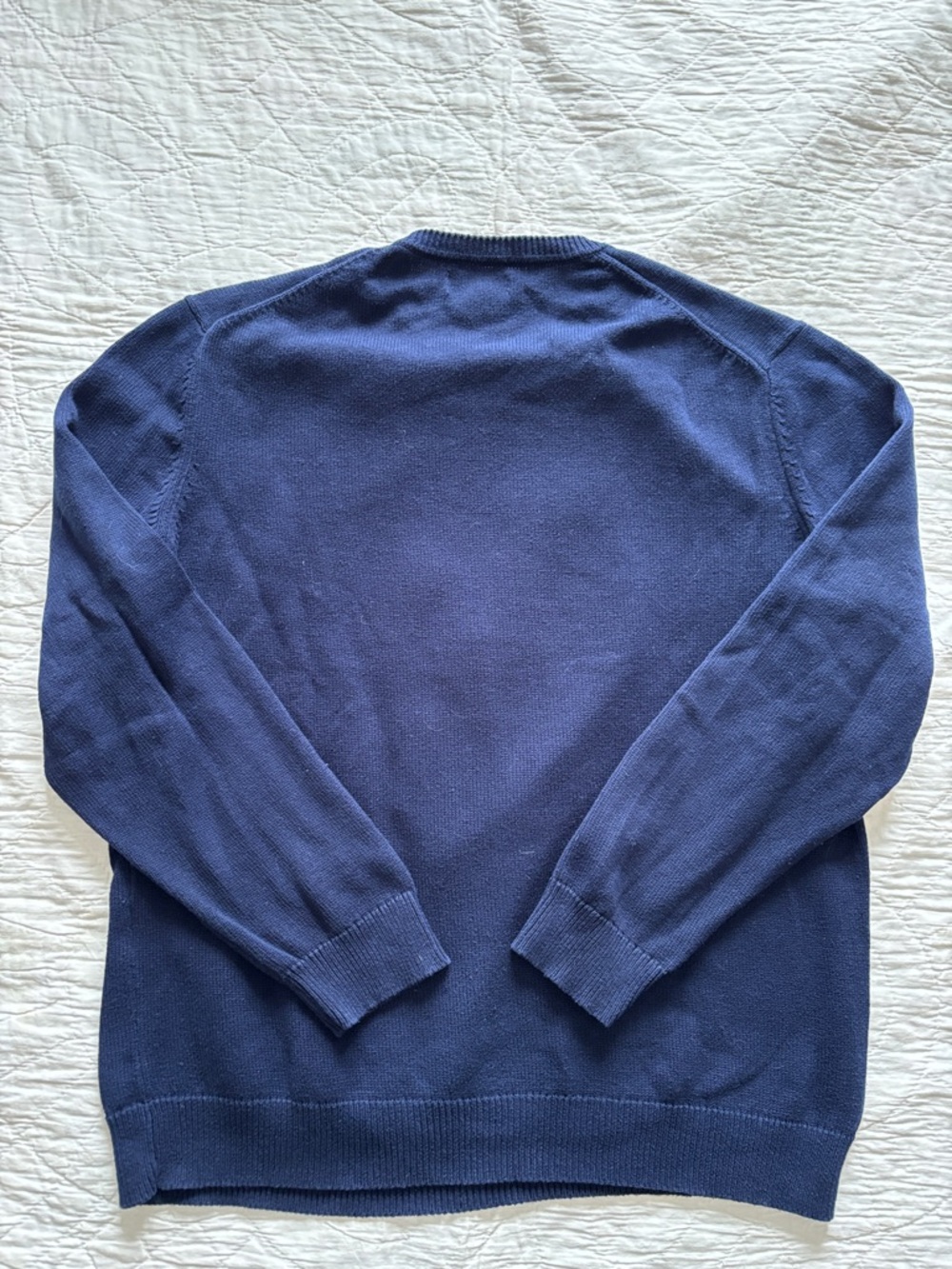 Club Room Bulldog 🐶 Sweater - Picture 7 of 9